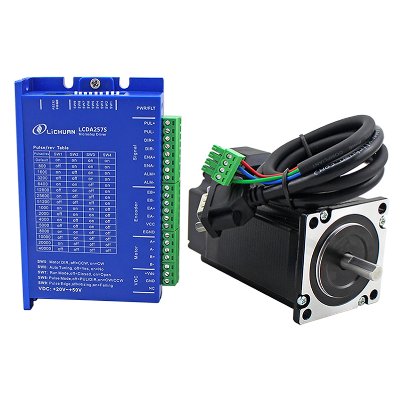 Nema 23 Closed Loop Stepper Motor Driver Kit - ¡venta caliente! Kit de controlador de