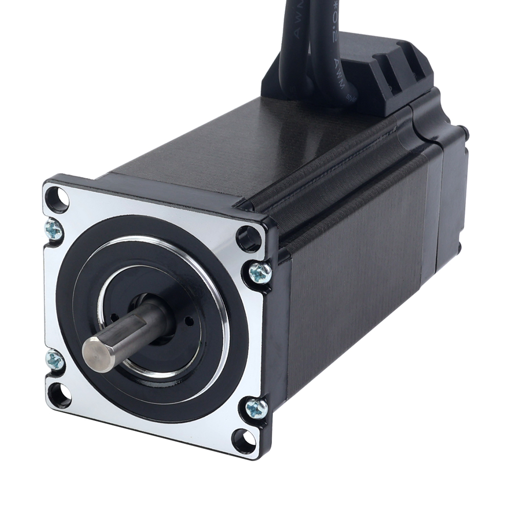 STEPPERONLINE Motor paso a pas - Nema 23 Closed Loop Stepper Motor Driver Kit reseña y precio