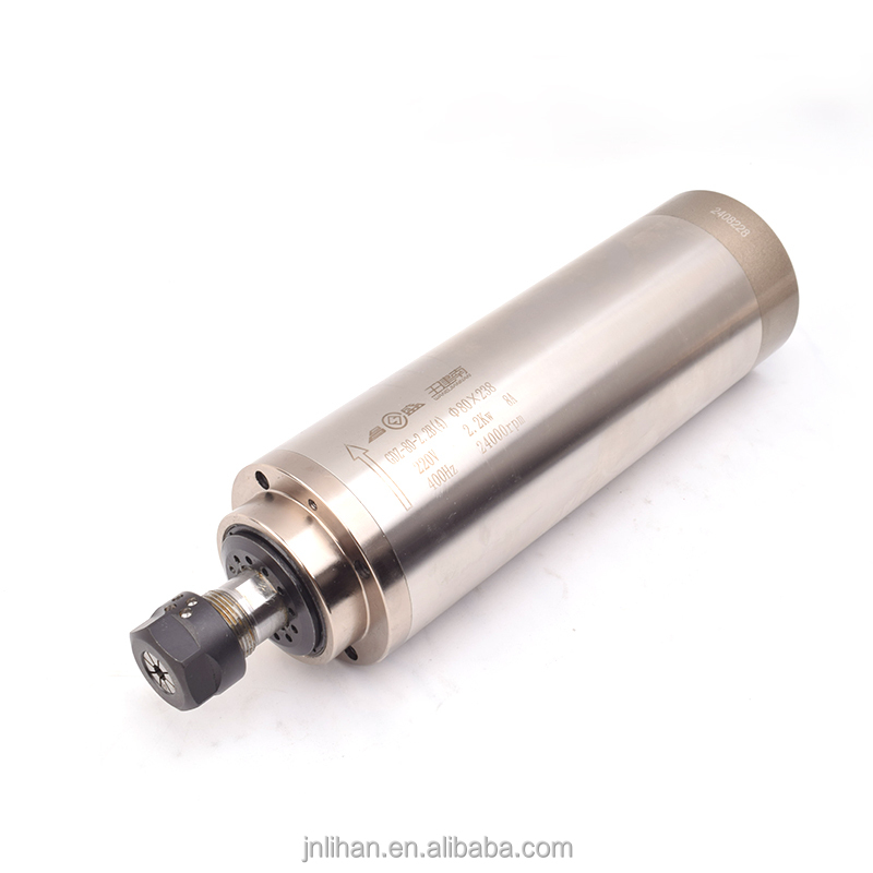 Kit de Inversor de Frecuencia  - 2.2Kw Water Cooled Spindle Kit Vfd reseña y precio