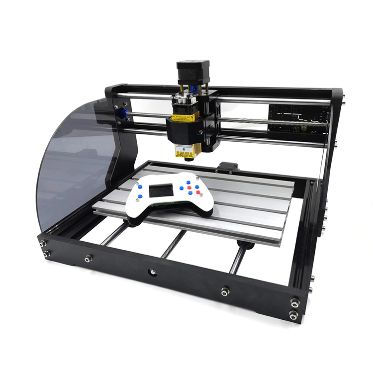 Máquina de Grabado Láser de Di - Cnc 3018 Pro Max Metal reseña y precio