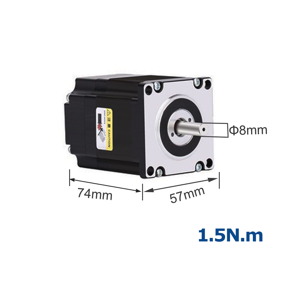 Controlador de Motor paso a pa - Nema 23 Closed Loop Stepper Motor Driver Kit reseña y precio